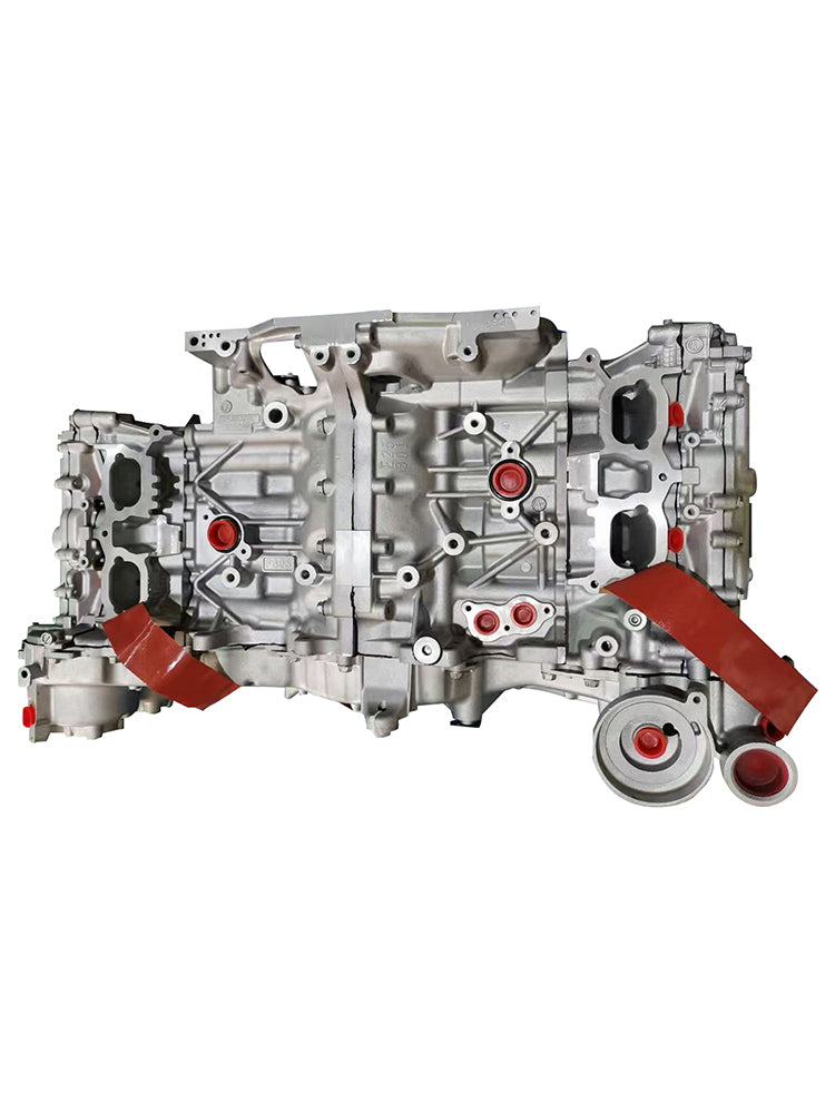2013 Subaru Forester 2.5L Engine Assembly Long Engine Block FB25