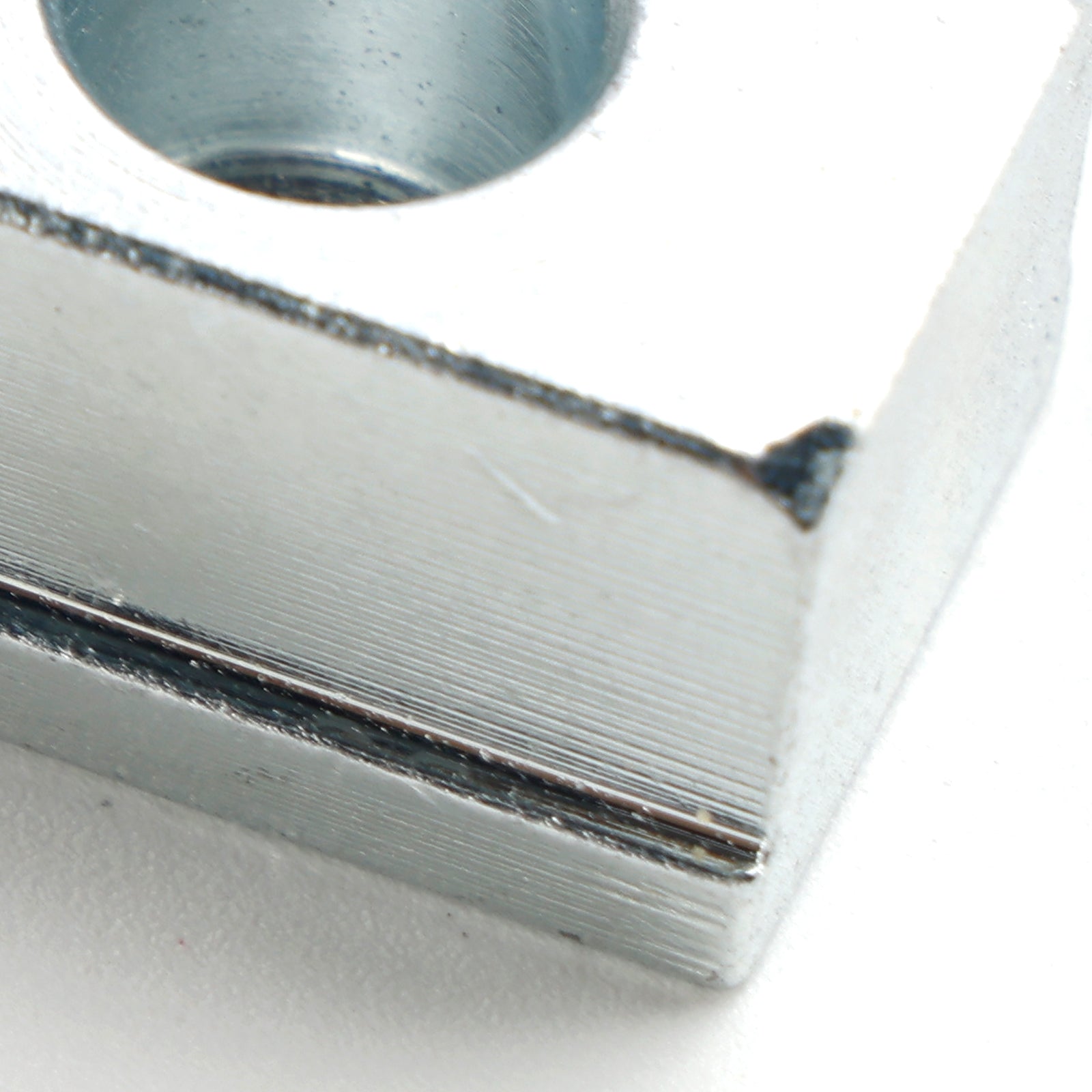 커트 스타일 바이스 스텝 키 4140 스틸 11/16 x 5/8 인치