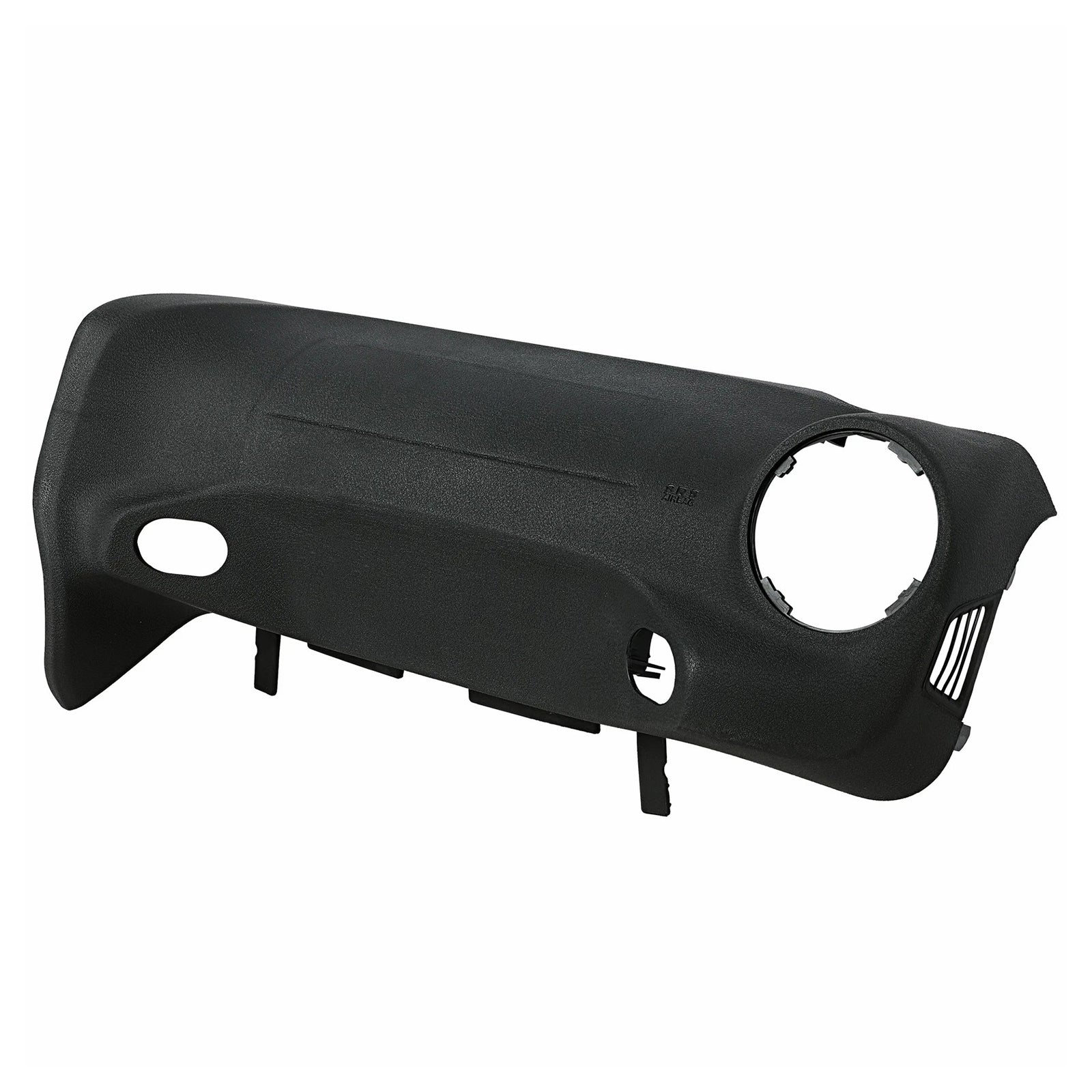 2015-2018 Jeep Wrangler JK Passenger Dashboard Cover Trim Panel 5QZ89DX9AB