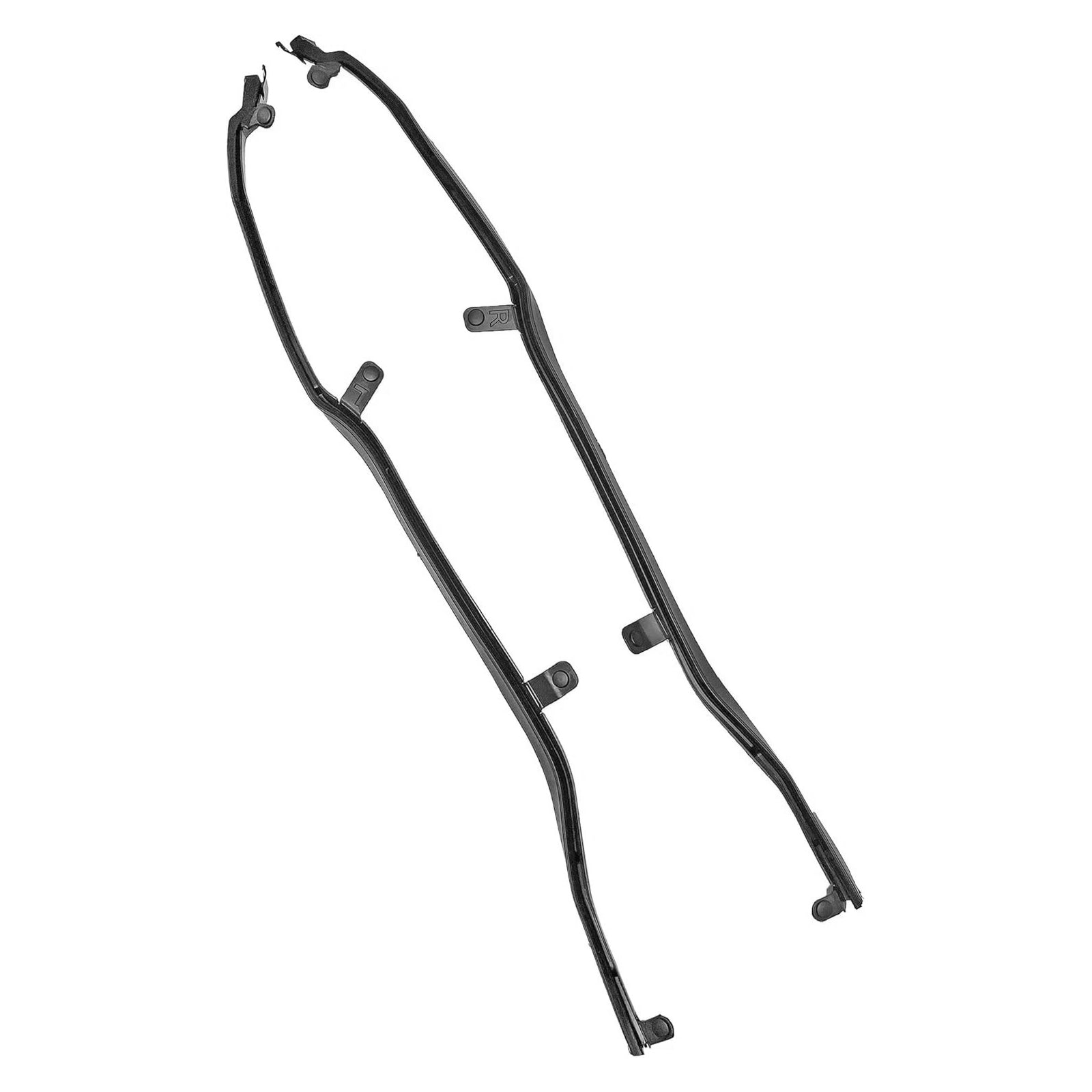 2011-2019 Ford Explorer Left+Right Door Weatherstrip Seal BB5Z7825324B 25B