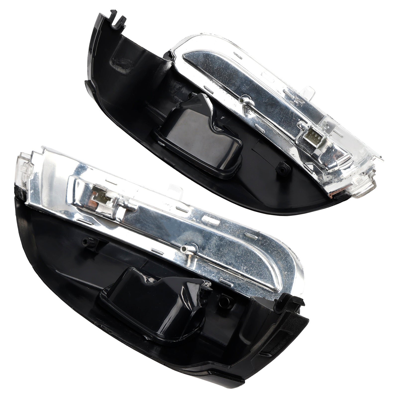 2PCS Door Wing Mirror Indicator Signal Light Side For VW Passat B7 2010-2015