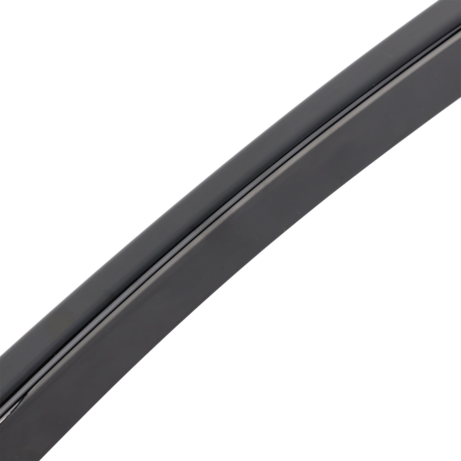 2020+ Mercedes-Benz E-Class W213 E63 Style Gloss Black Rear Boot Spoiler