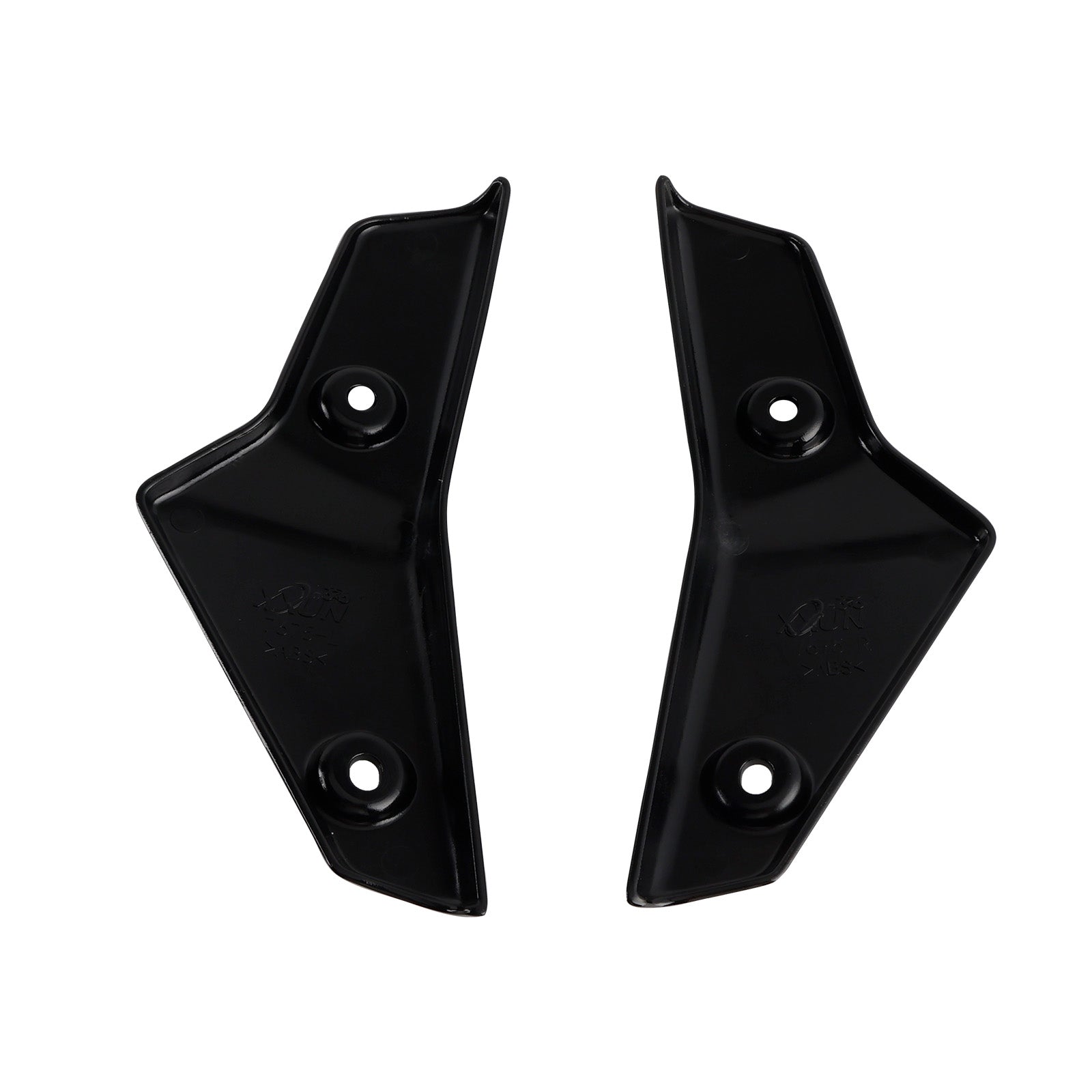 2020-2022 Street Triple 765 R/RS Radiator Side Cover Fairing Panels