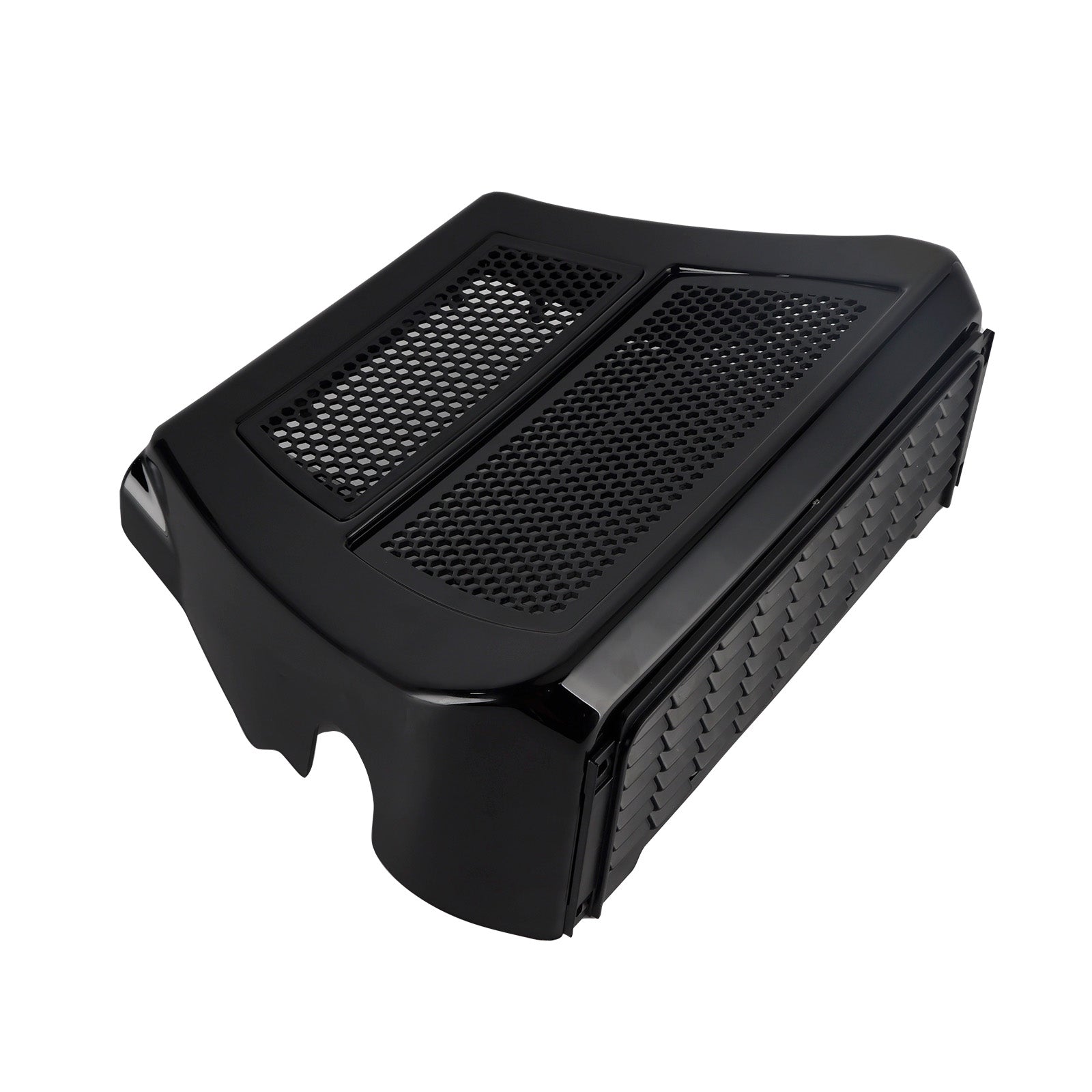 2024-2025 Harley CVO Road Glide ST FLTRXSTSE Lower Chin Spoilers Radiator Guard Cover