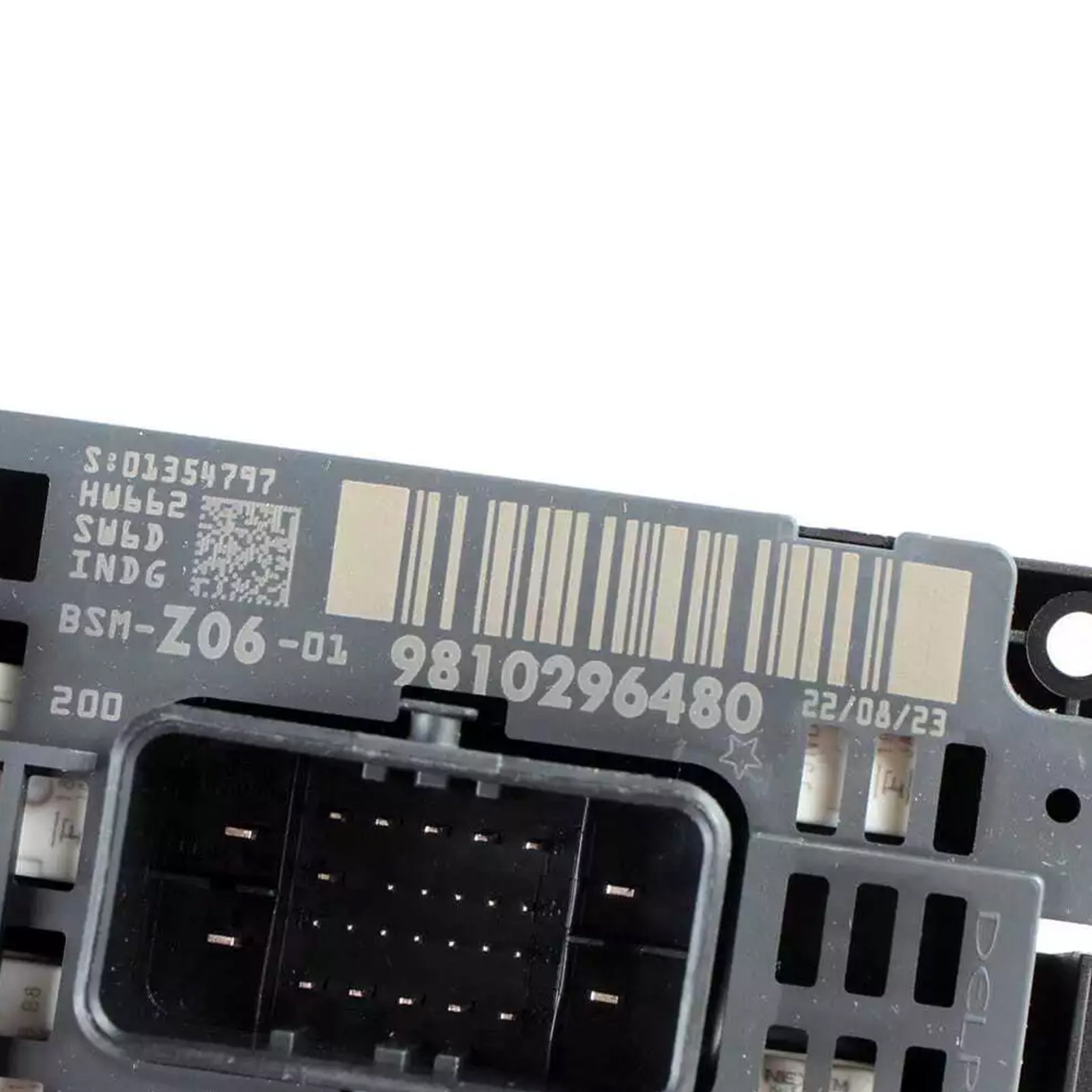 퓨즈 박스 모듈 BSM 9810296480 푸조 508 10-18 CITROEN DS5 11-15