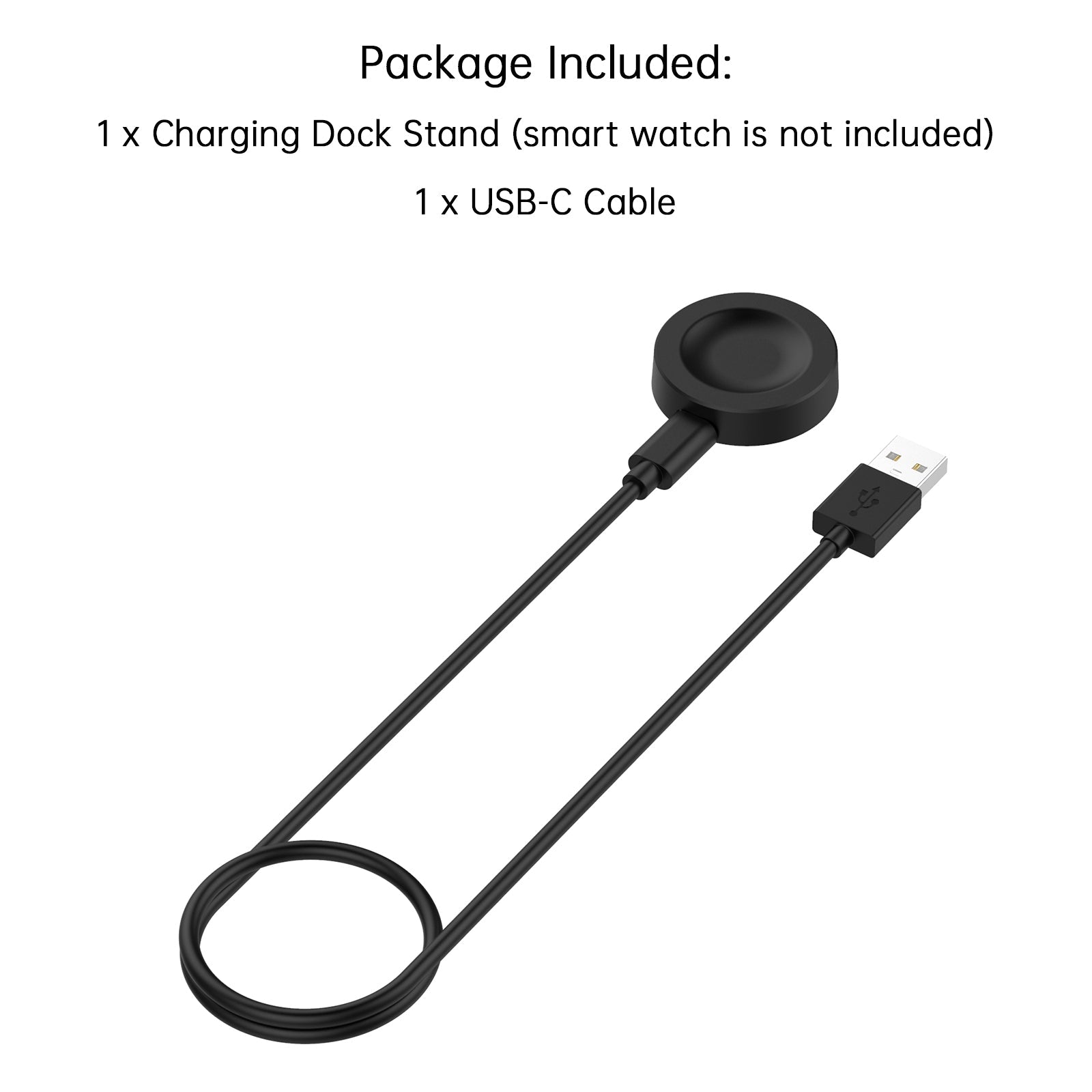 Wireless Charging Watch Charger Cable For Huawei GT3 SE/Buds/3 pro new/GT3 PRO/D