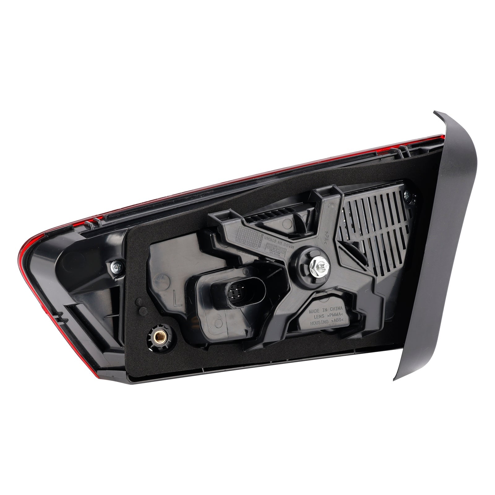 2015-2018 Audi A6 4G C7 Left+Right Pair Rear Tail Light Inner 4G5945093E 94E