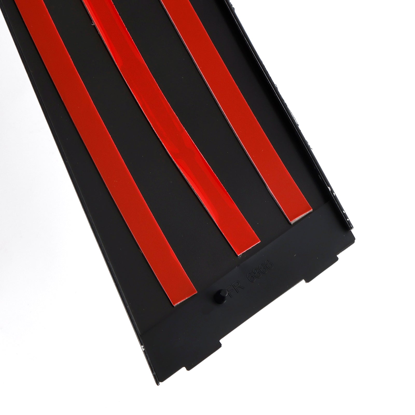 Right Front Door Pillar Window Trim Applique B 57010444 For Jeep Cherokee 11-21