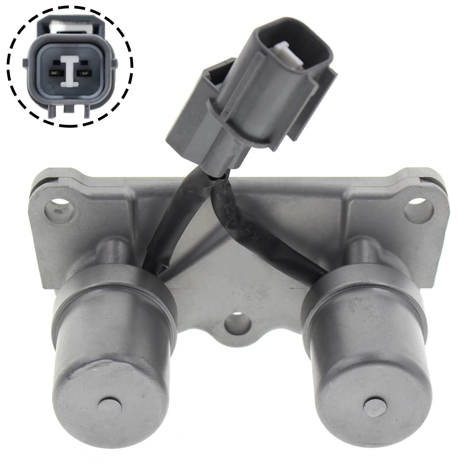 Transmission Dual Shift Solenoid 28300-P24-J01 For Honda CR-V 1997-2001 Civic