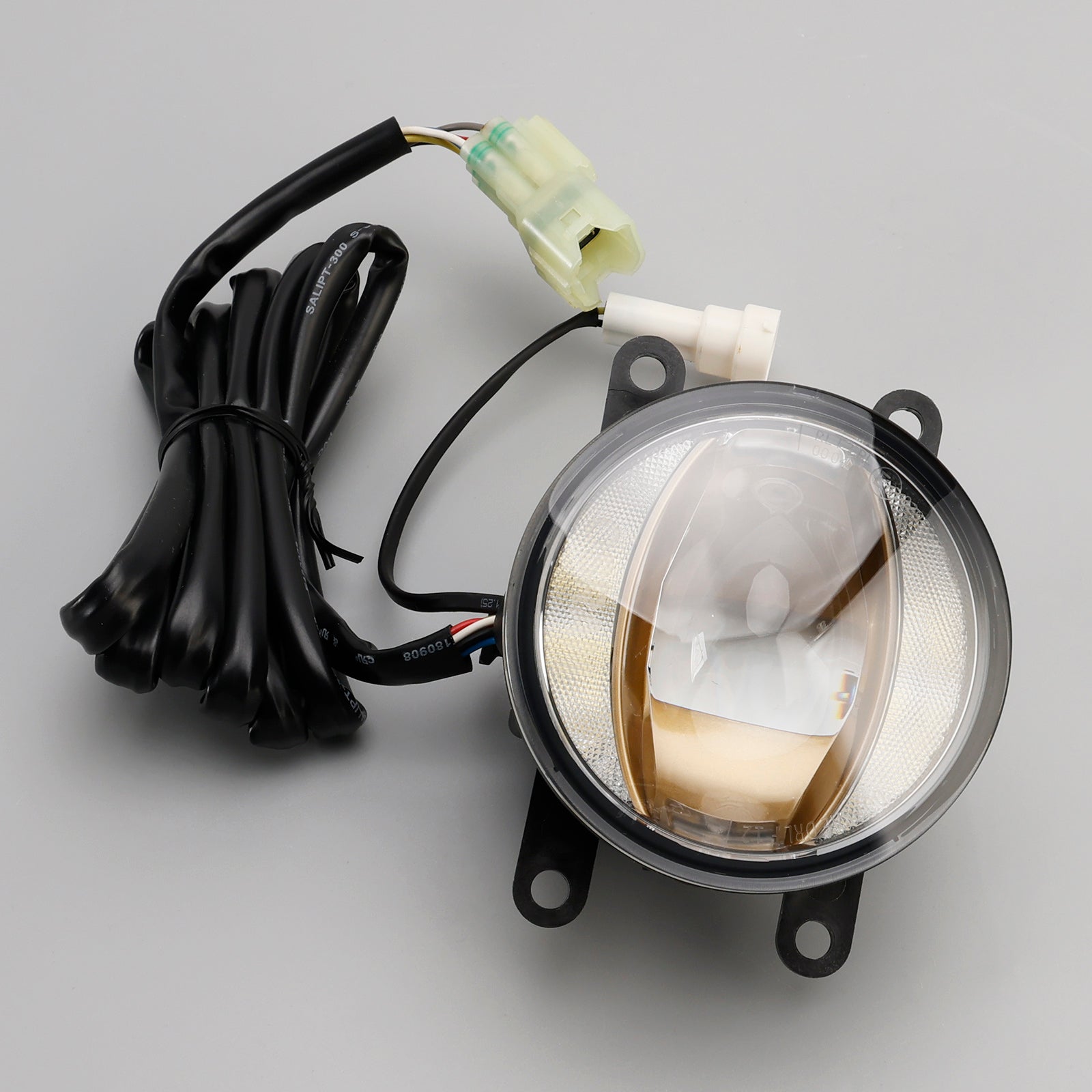 Car Light Ledtiving FOG DRL Gold Edition 90MM 6000K For OSRAM