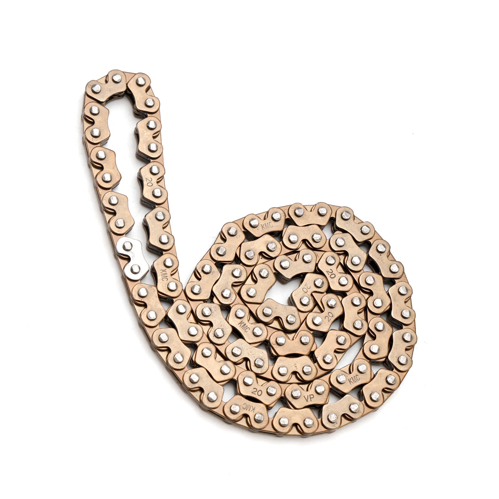 Heavy Timing Drive Chain 14401-225-000 For Adly Atv Hurricane 280 Canyon 320