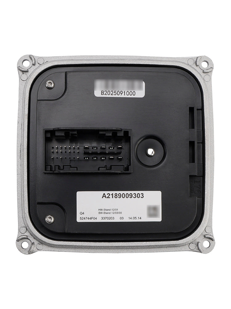 2013-2017 Mercedes Benz A176/CLA117 Headlight Ballast Control Module A2189009303