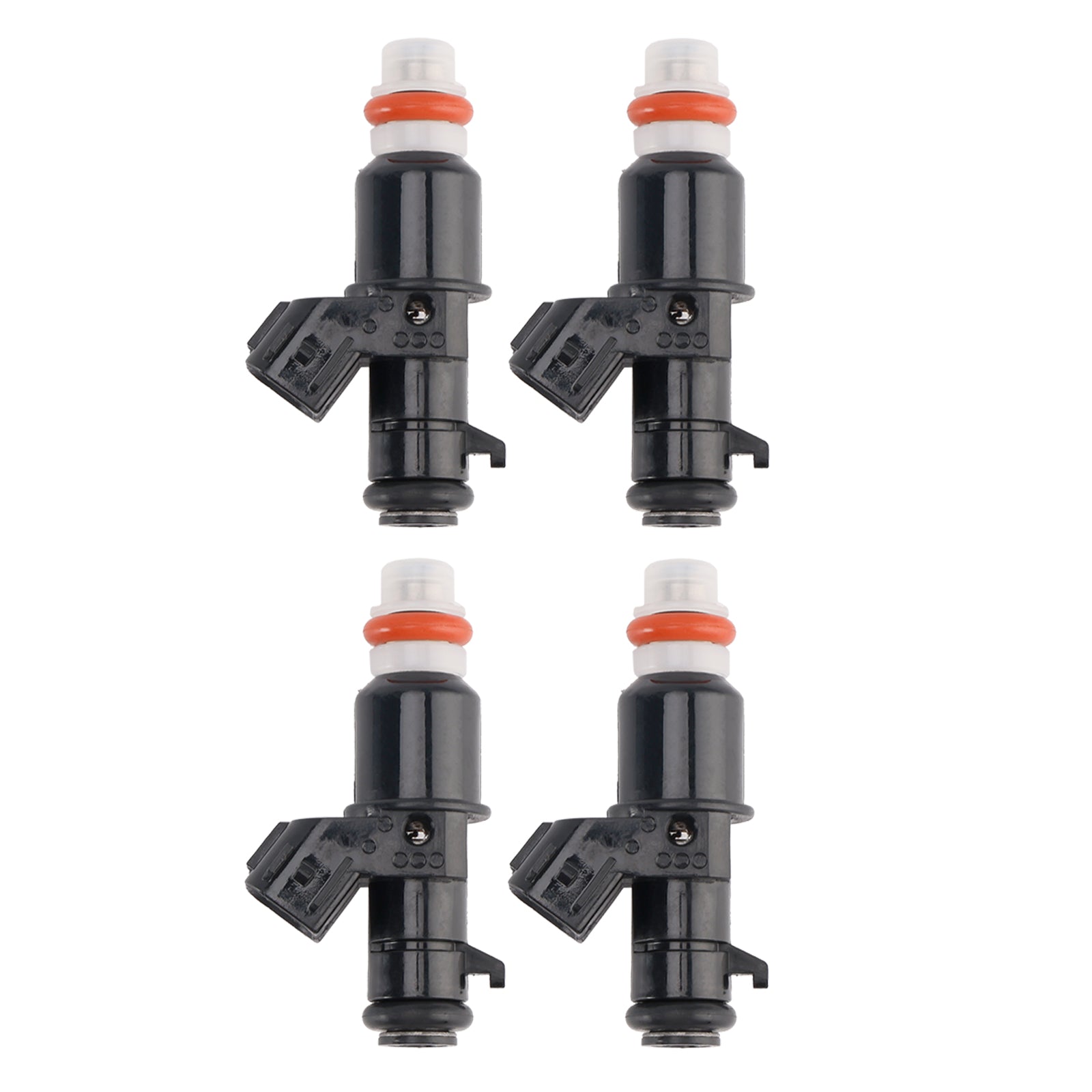 4PCS Fuel Injector 16450-RZP-003 Fit Honda Accord Civic Stream CRV Tourer 2.0L