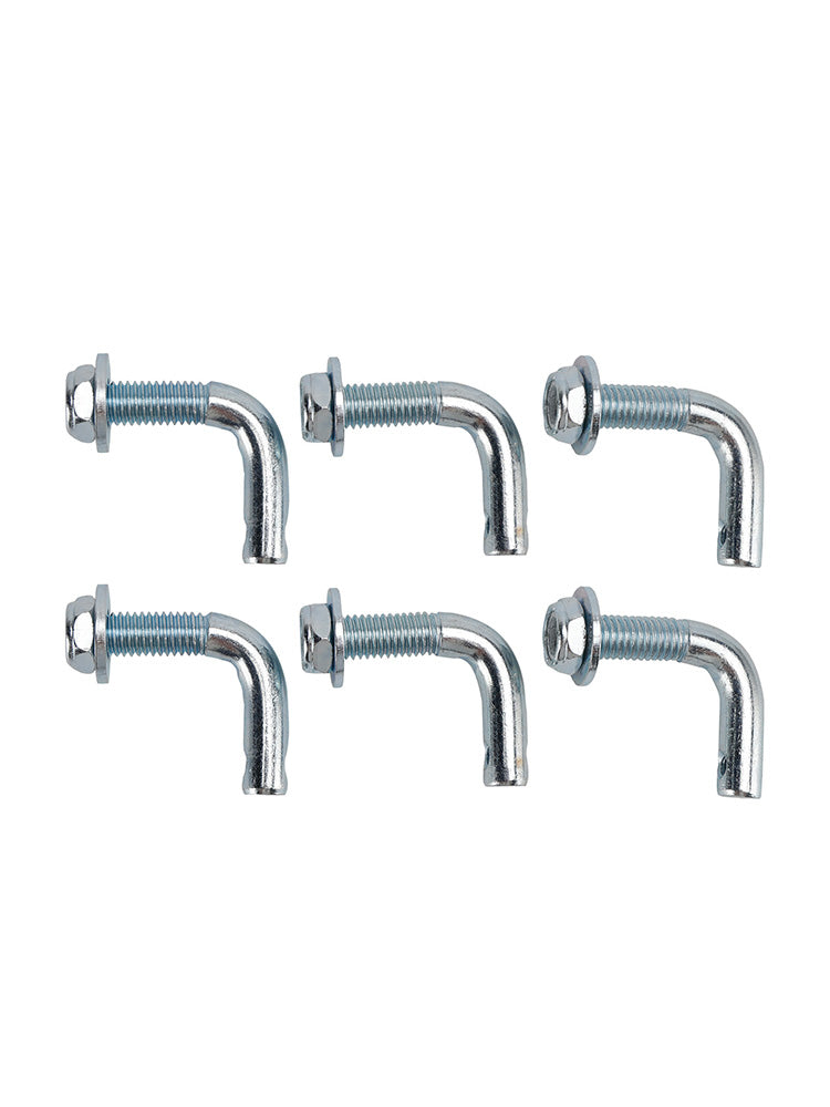 Polaris RZR XP1000 / Turbo S Models 2 Seat Tree Kicker Mounting Hardware