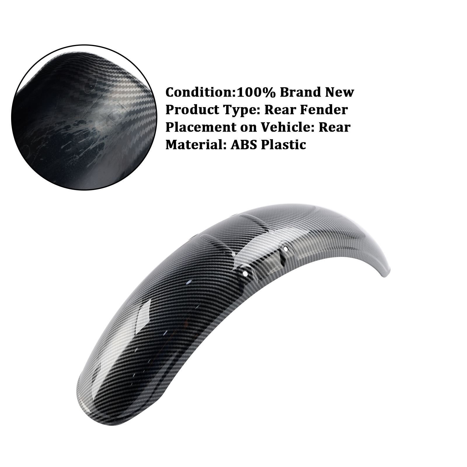 Front Fender Mudguard Fairing For Honda GB350 2023-2024