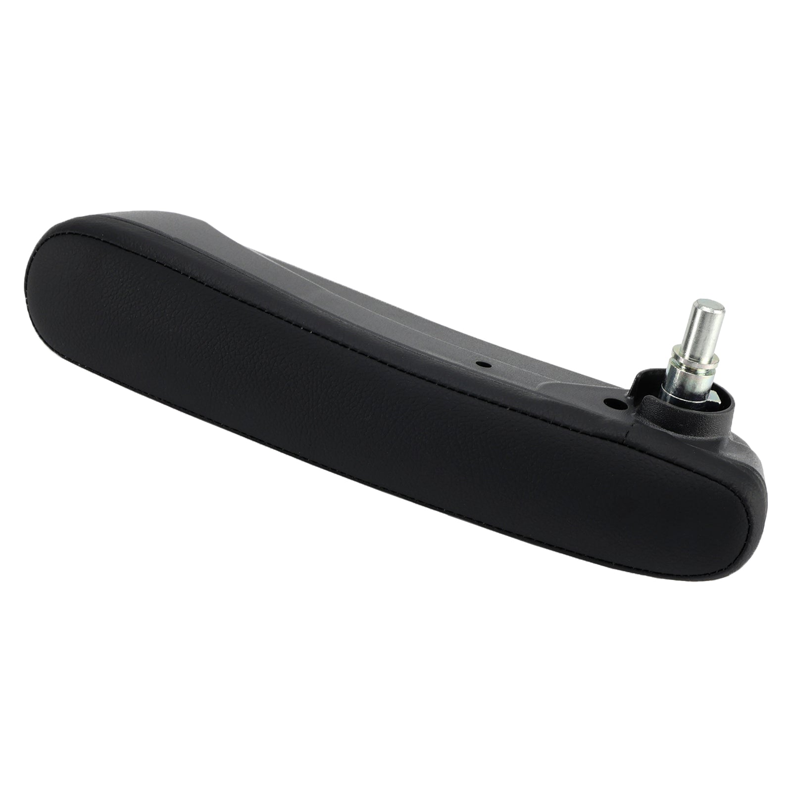 2016-2019 Fiat 500 Abarth Black Front Right Seat Armrest 6BV48KRLAA