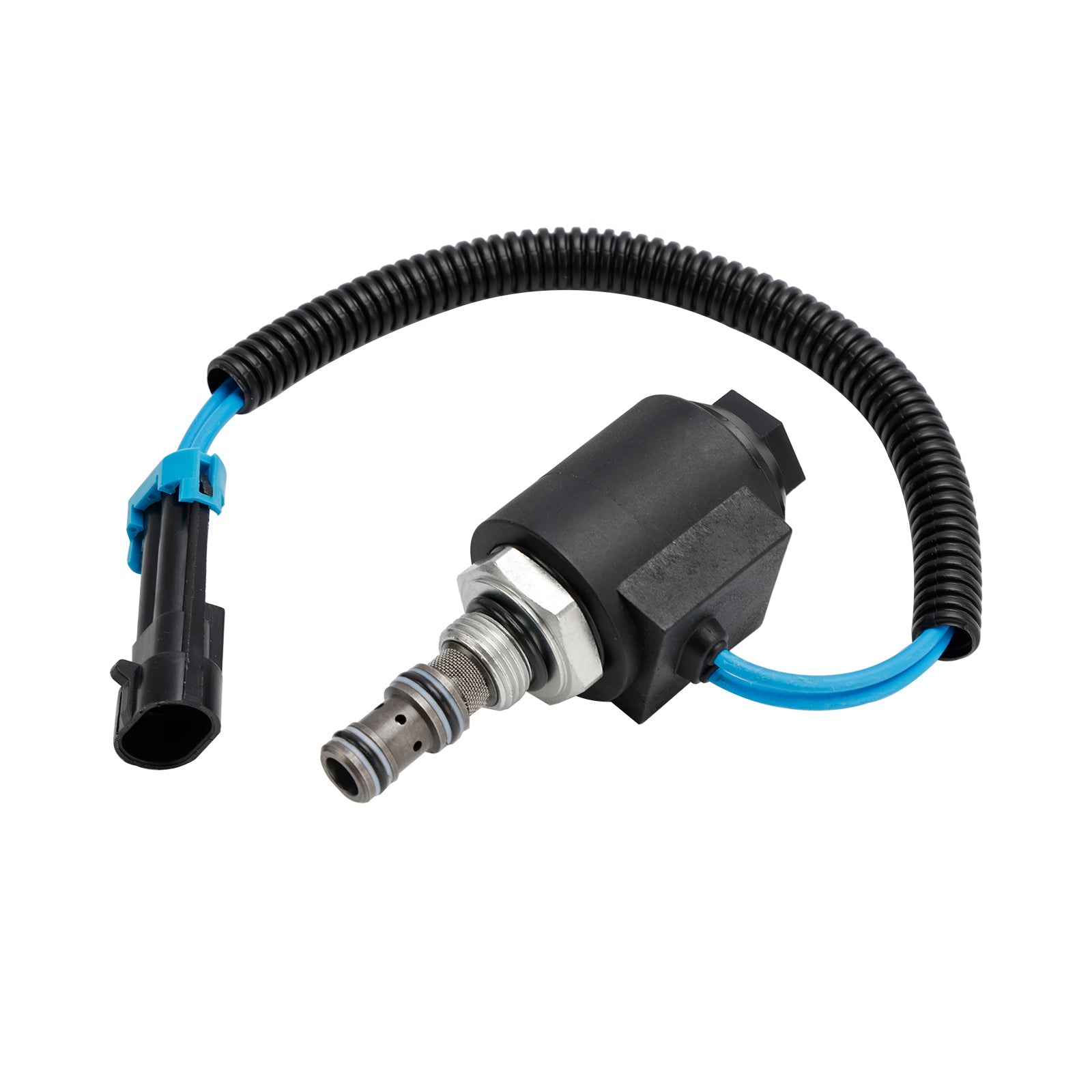 Solenoid Valve For Bobcat 653 751 753 763 773 863 6667687 6309311 6671025 12V