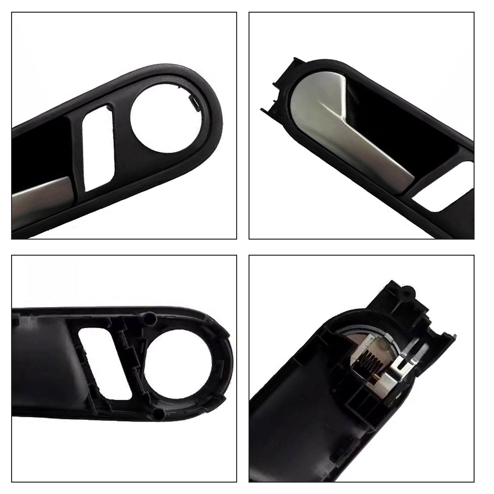 2012-2014 VW Beetle Inside Left Driver Door Handle Cover 5C5837113