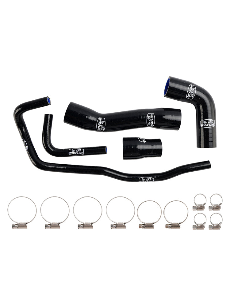 Silicone Radiator coolant Hose kit For BMW S1000RR 2019-2023