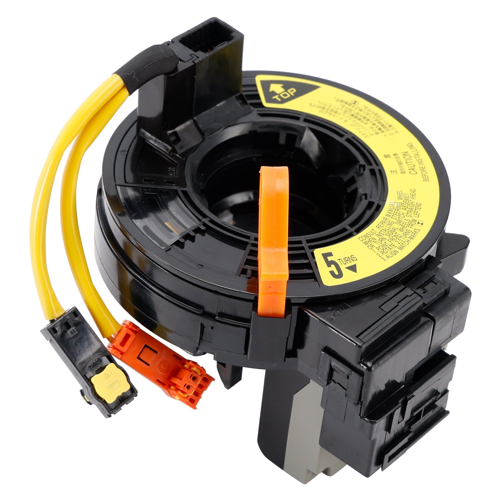 2004-2006 Lexus LS430 Clock Spring With Angle Sensor 89245-48011