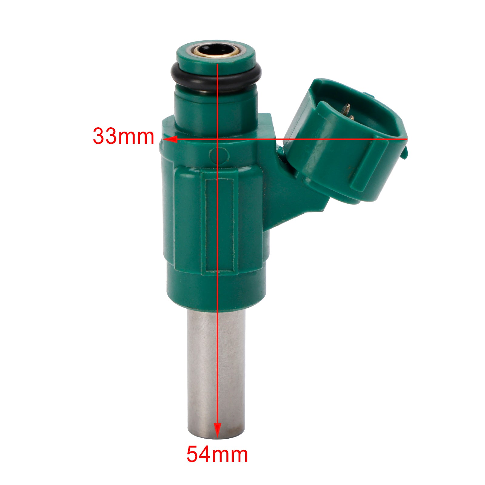 EAT803 Fuel Injector Fits 49033-0027 For Kawasaki Ninja ZX10R ZX1000 2011-2017