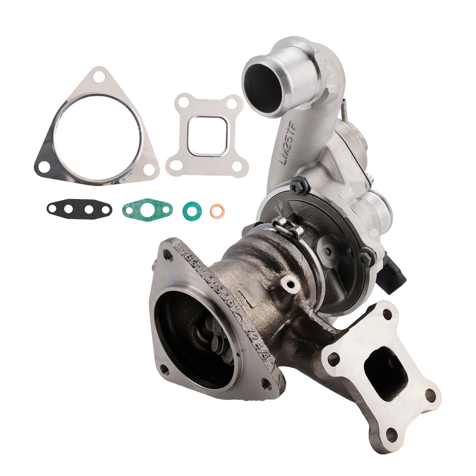 2017-onward Honda Civic CR-V 1.0 VTEC Turbocharger + Gasket 16319700008 129HP-95KW
