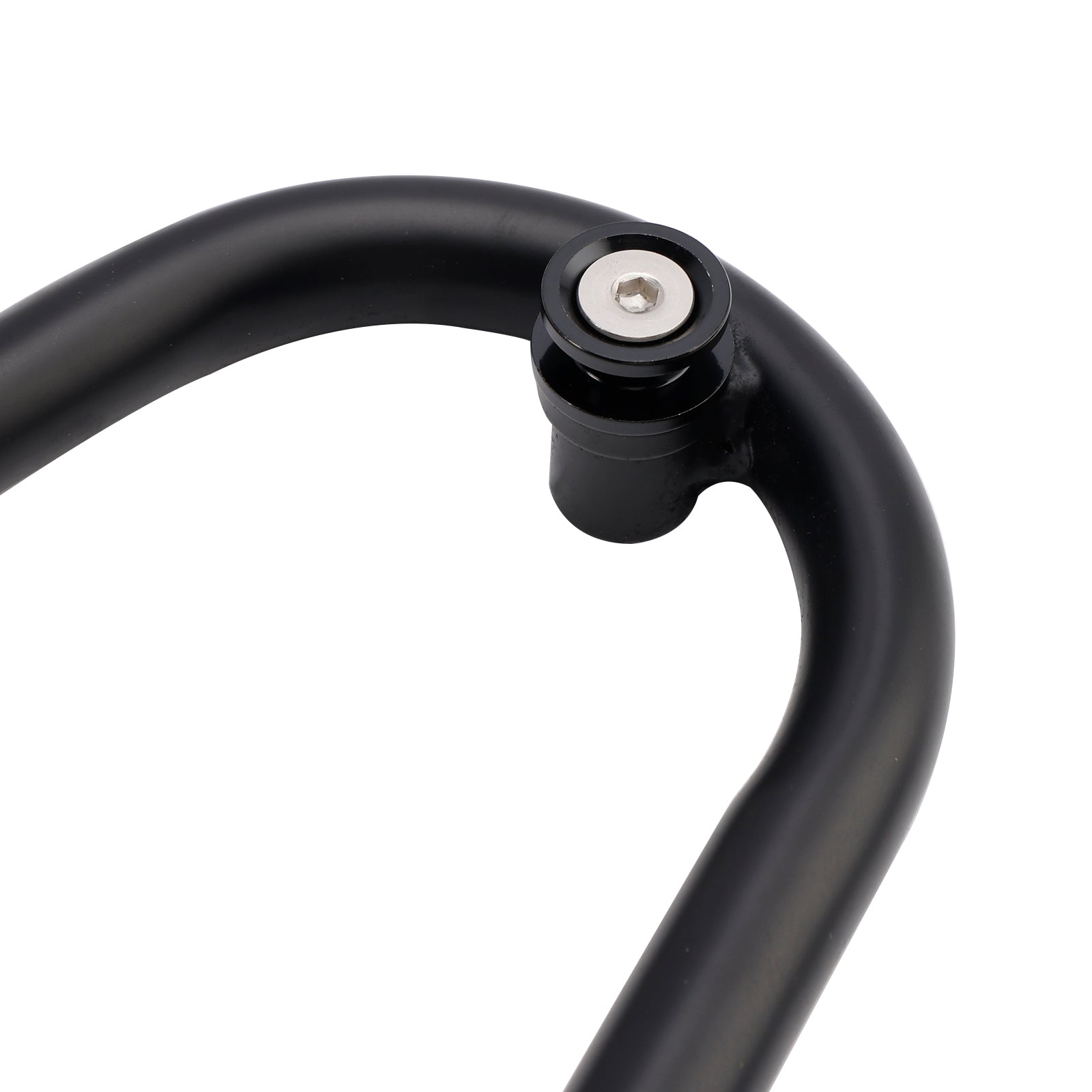 2024-2025 Kawasaki Eliminator 500 Side Saddle Bag Mounting Bracket Black