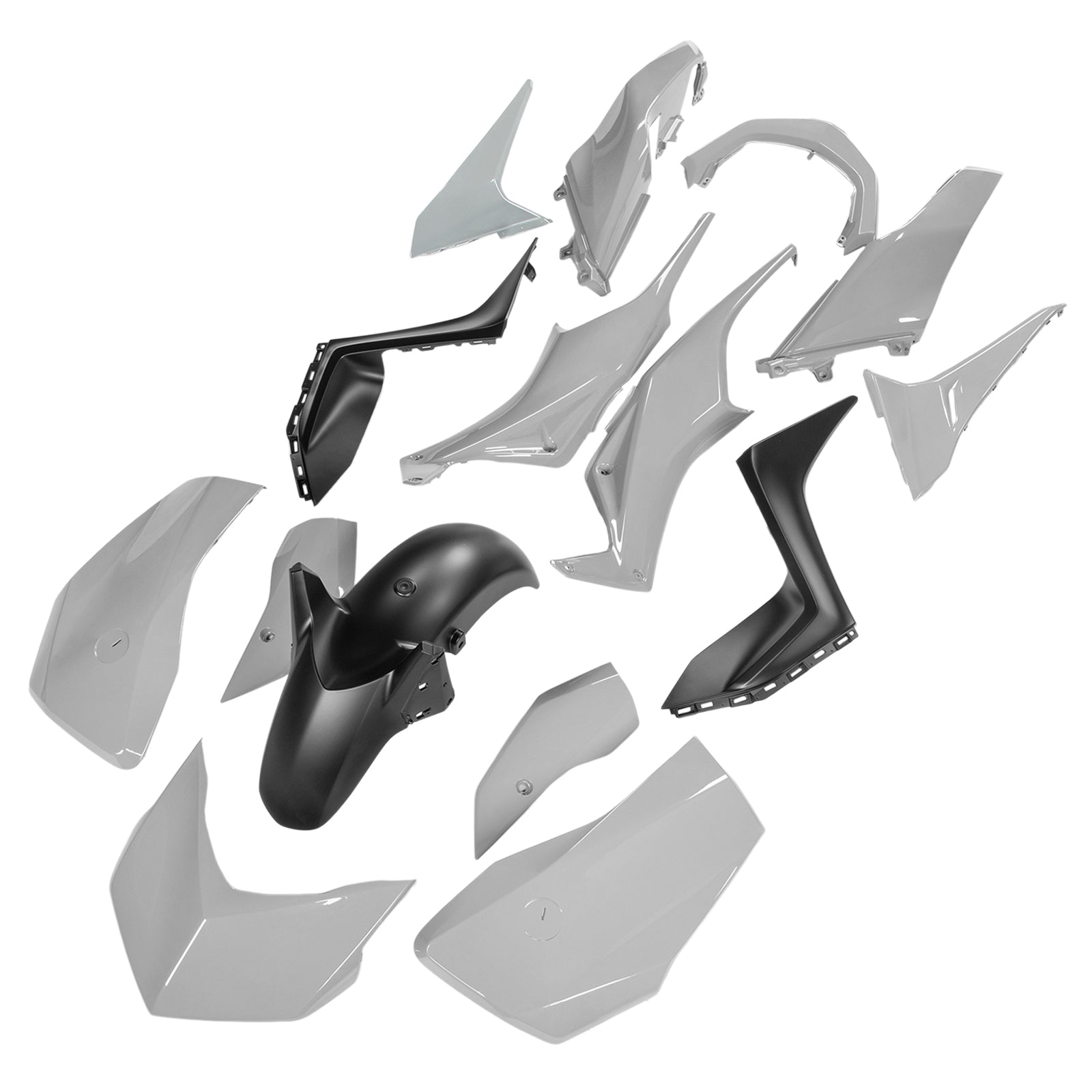 Injection ABS Bodywork Fairing Kit for Yamaha X-MAX 300 XMAX 2023-2024 13#