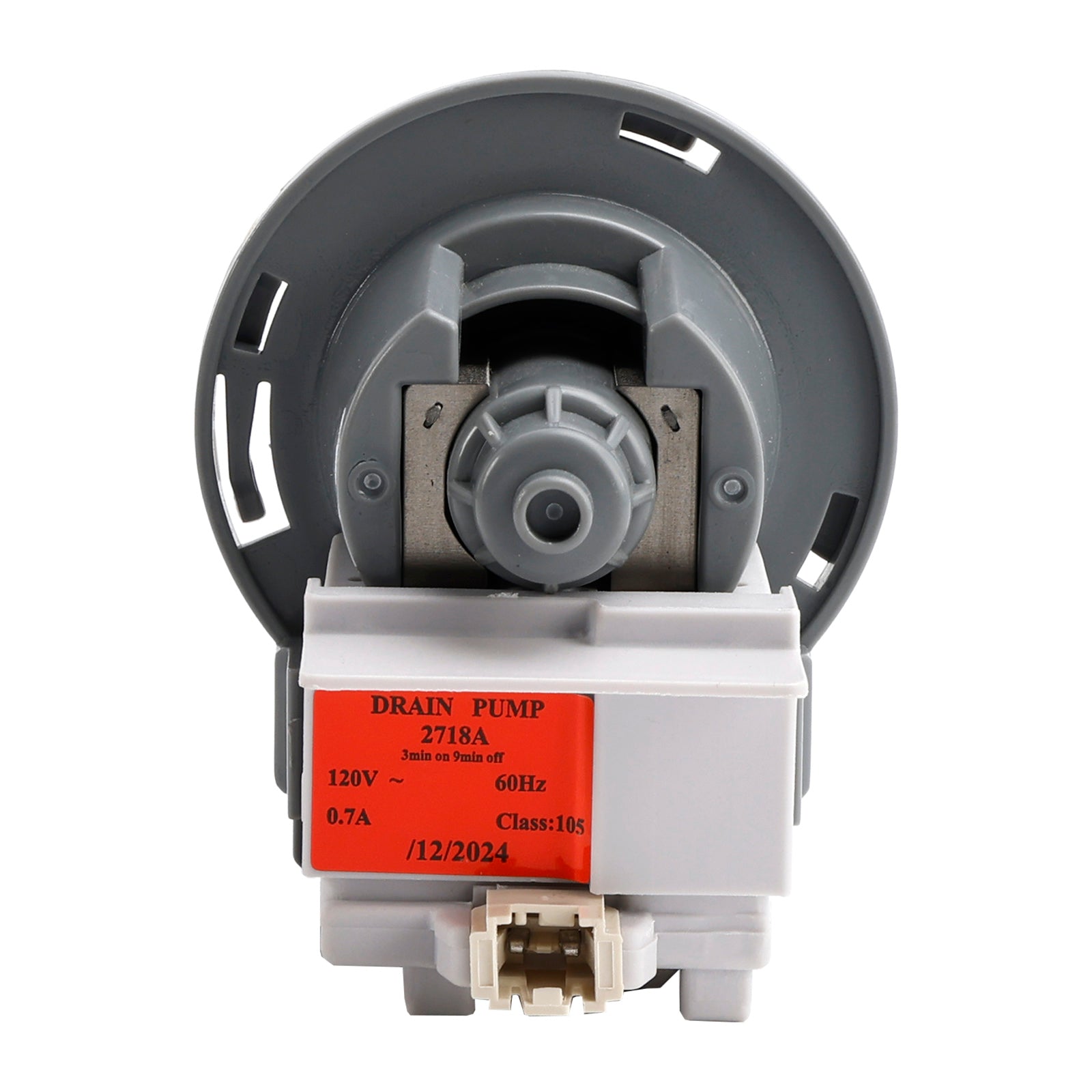 2718A 5304519271 Frigidaire Kenmore용 식기세척기 배수 펌프 어셈블리