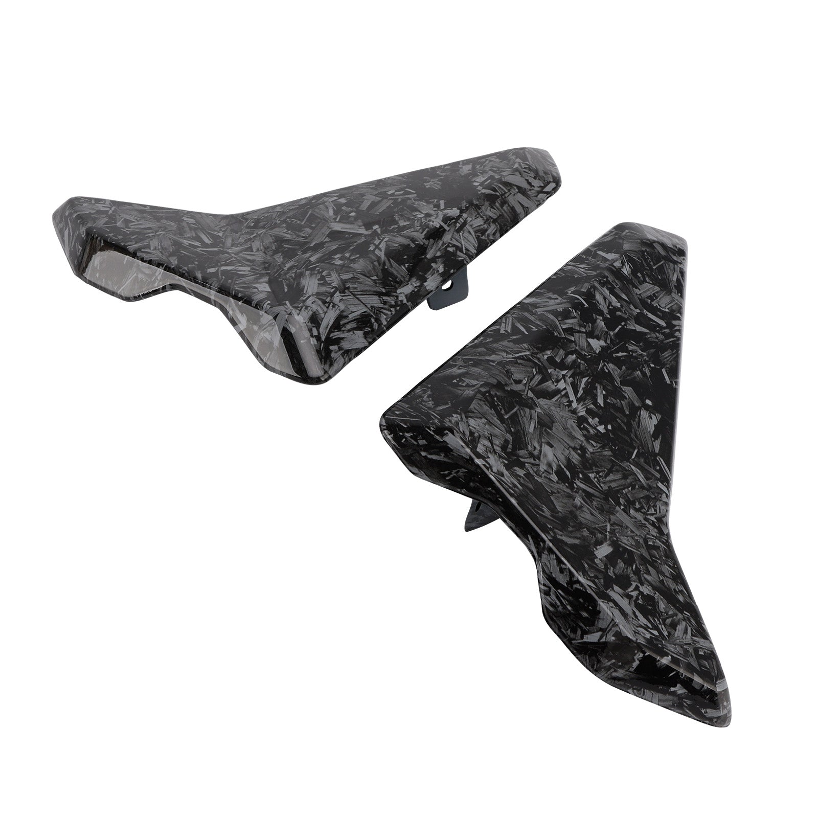 Radiator Side Cover Fairing Panels For Street Triple 765 R/RS 2023-2025