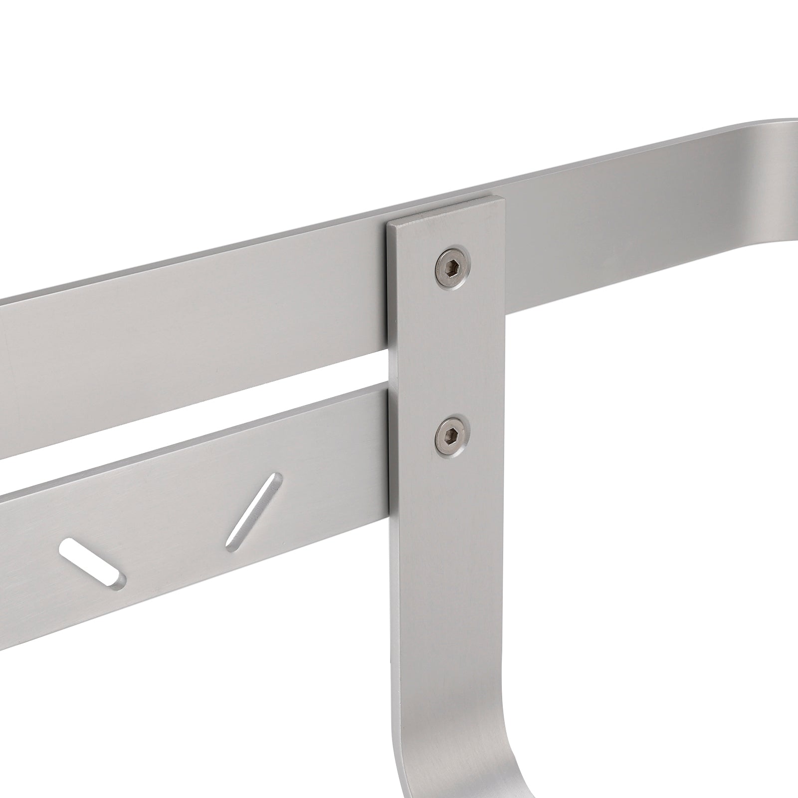 For Most UTV/ATV Models Cargo Rack Cooler Bracket Fuel Can Mounts