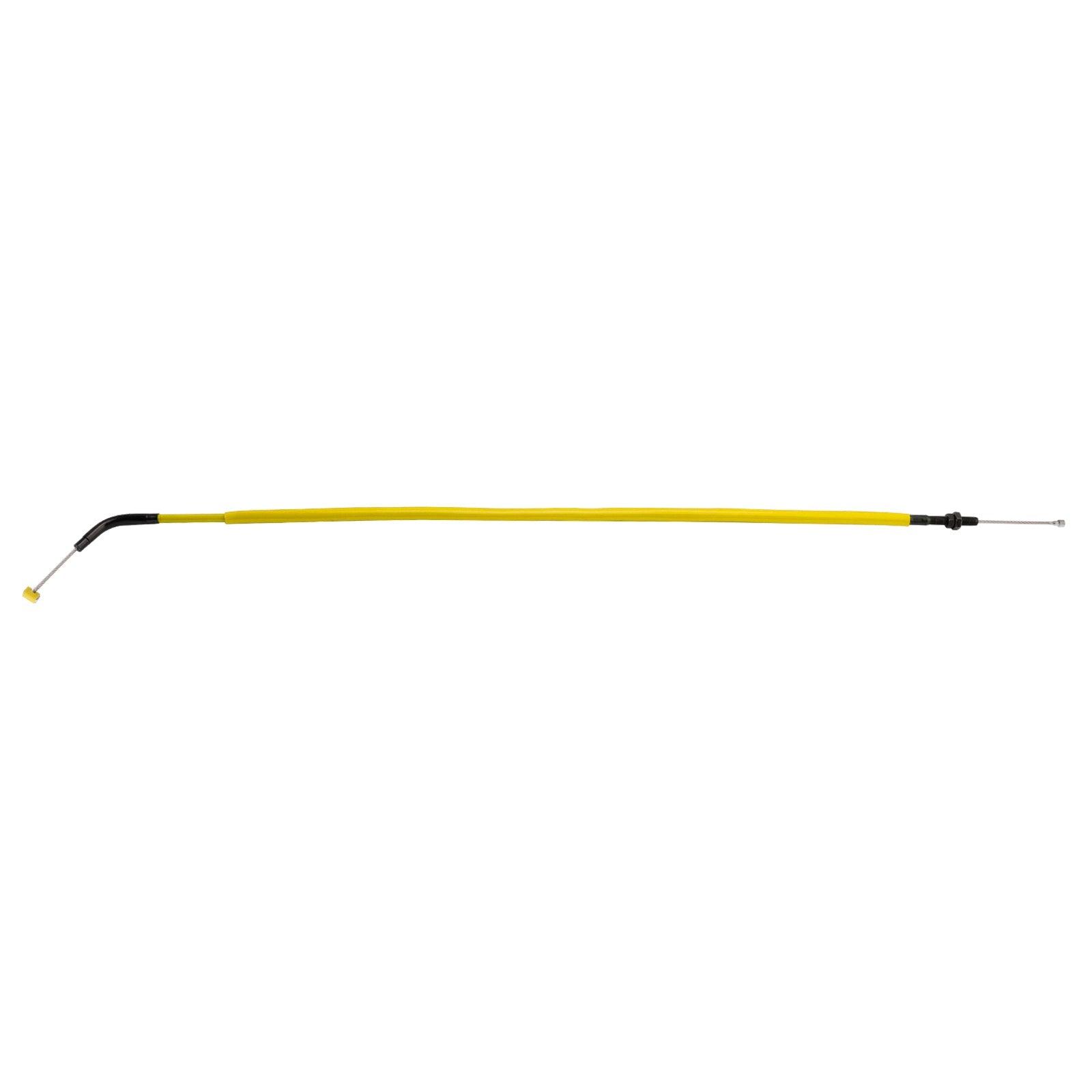 2019-2023 Honda CBR650R Motorcycle Clutch Cable Replacement Yellow