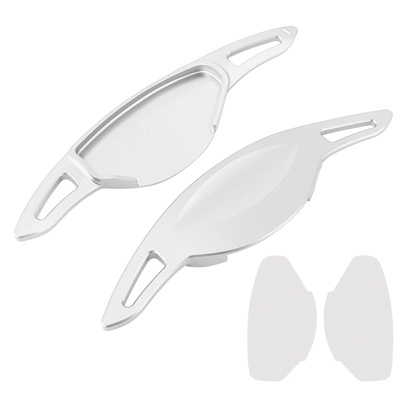 Steering Wheel Paddle Shifter Extension For Nissan Mitsubishi