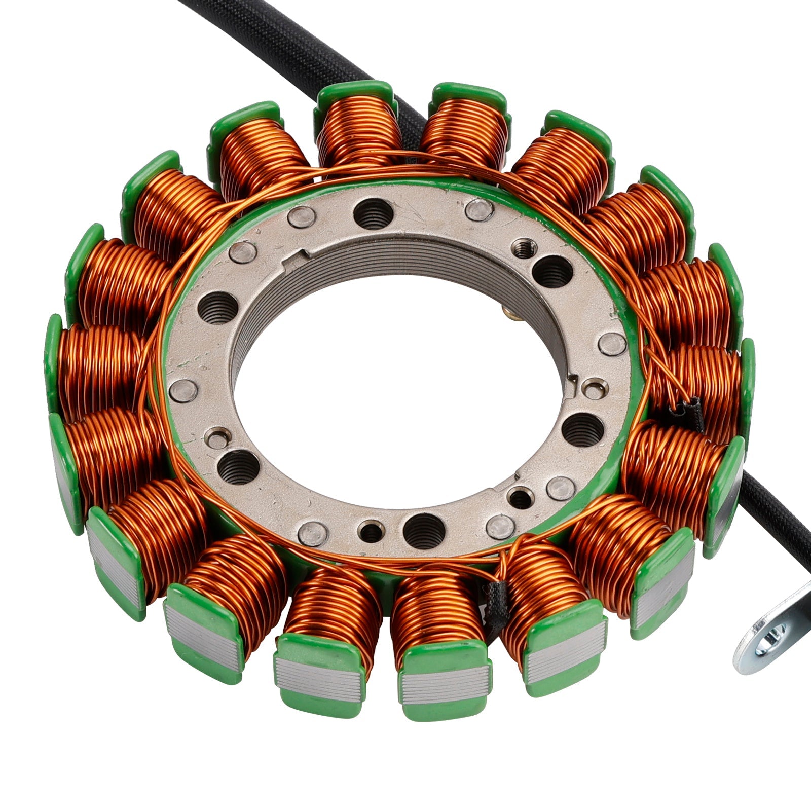 2017-2018 SWM GRAN MILANO 440 MY17/MY18 (B300ABH17) Stator Generator 31140136