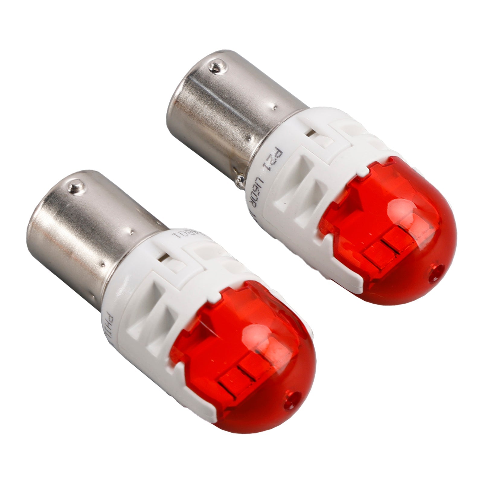 Car Light LED-RED Ultinon Pro6000 P21W 11498RU60 For PHILIPS