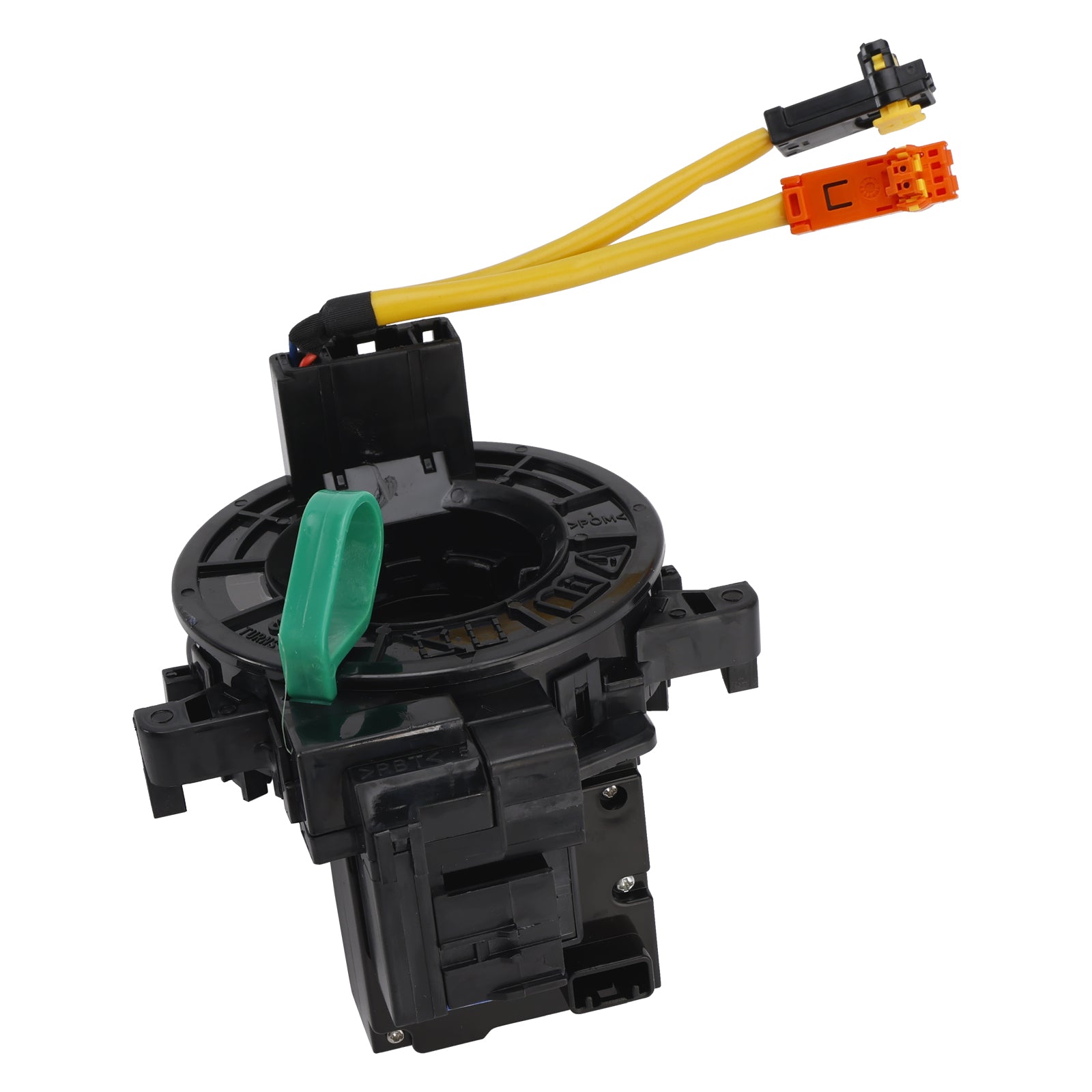 2013-2014 Subaru Legacy Steering Angle Sensor With Spiral Cable 83196-FJ030 27582-AJ000