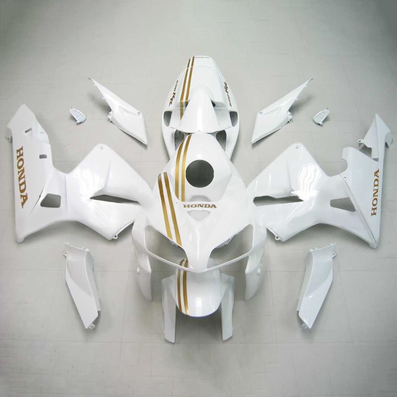 Honda CBR600RR 2005-2006 F5 Fairing Kit Bodywork Plastic ABS