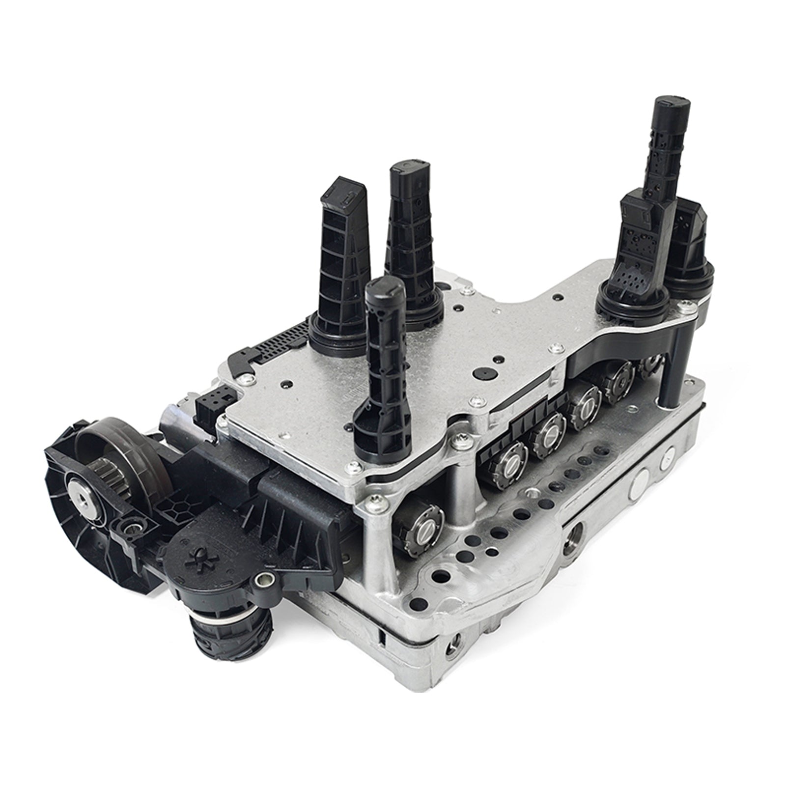 MPS6 For V50 08-11 2.0L Transmission Mechatronic Valve Body+TCM 6DCT450 7M5R-7H035-FA