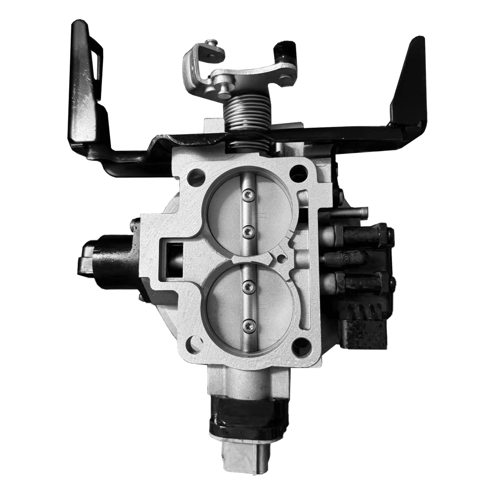 1998-2003 Dodge Durango 8 Cyl 5.2L, 8 Cyl 5.9L Throttle Body 53031733AA 53032691AA