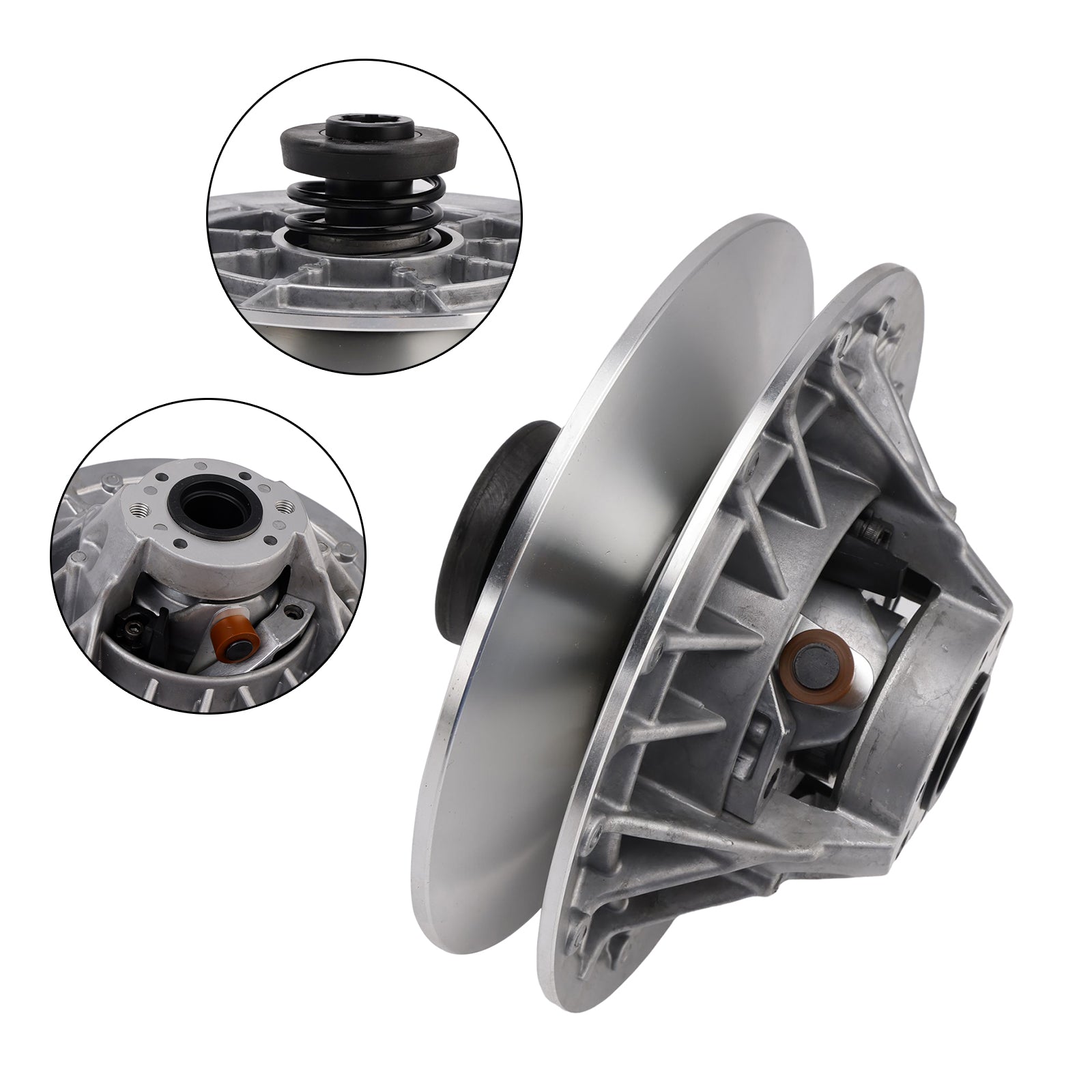 PM 800 ATV Rear Variator Secondary Driven Clutch 21040303301