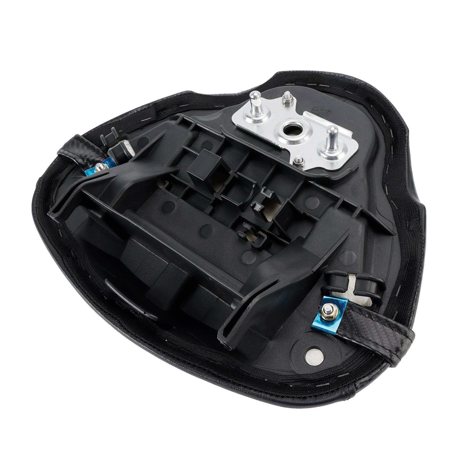 2022-2024 SUZUKI Hayabusa GSX1300R Rear Seat Passenger Cushion Flat Pu White