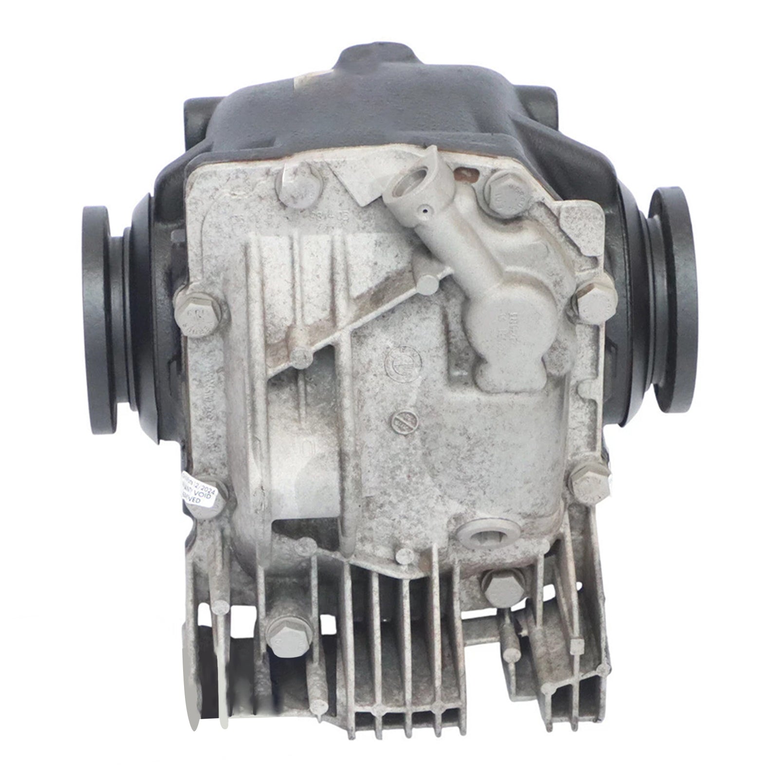 BMW Z4 E89 N52 2.3i Automatic Rear Differential 33107576668 RATIO 3.73