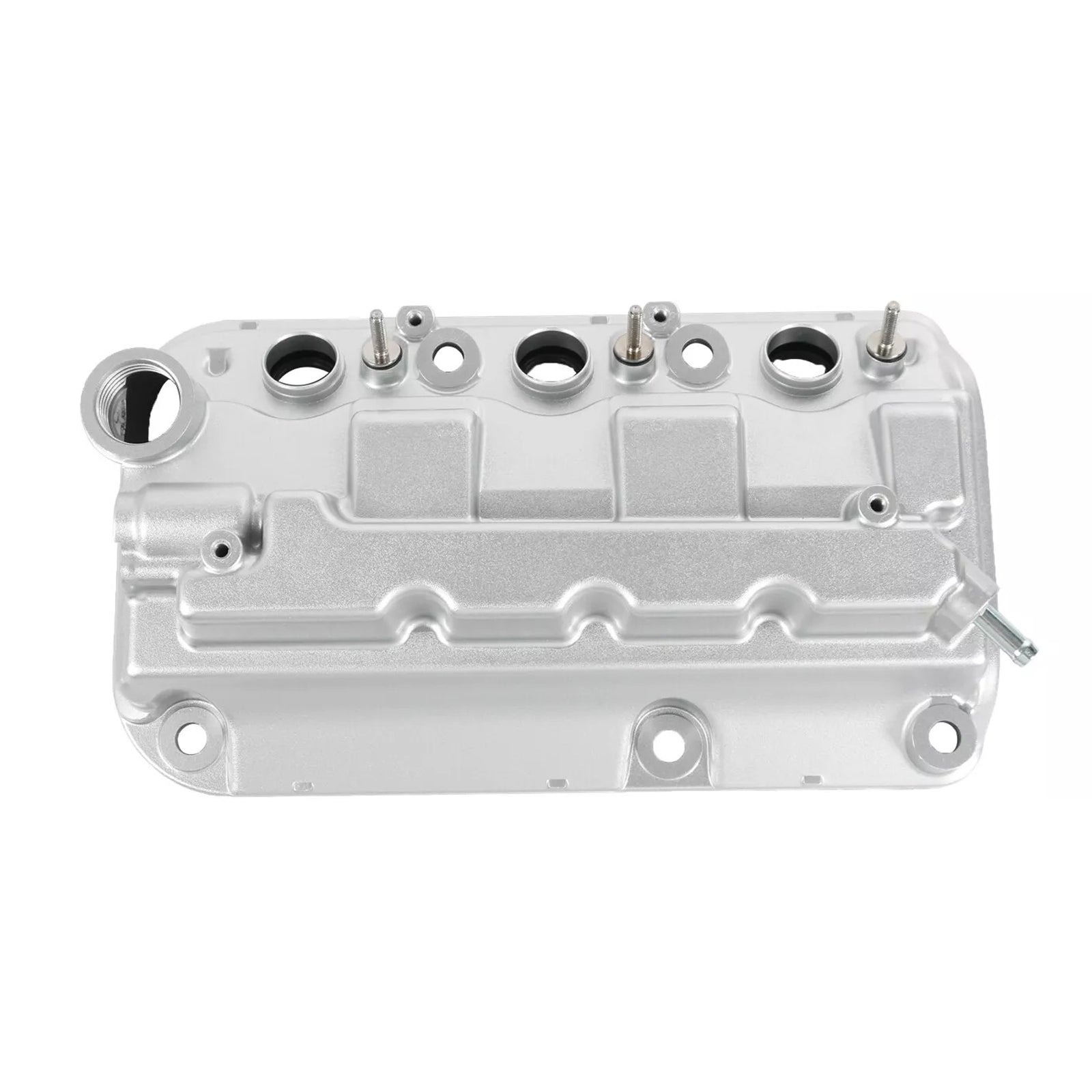 2010-2012 Honda Crosstour 3.5L V6 2PCS Front+Rear Engine Valve Cover 12310R70A00 12310R70A10