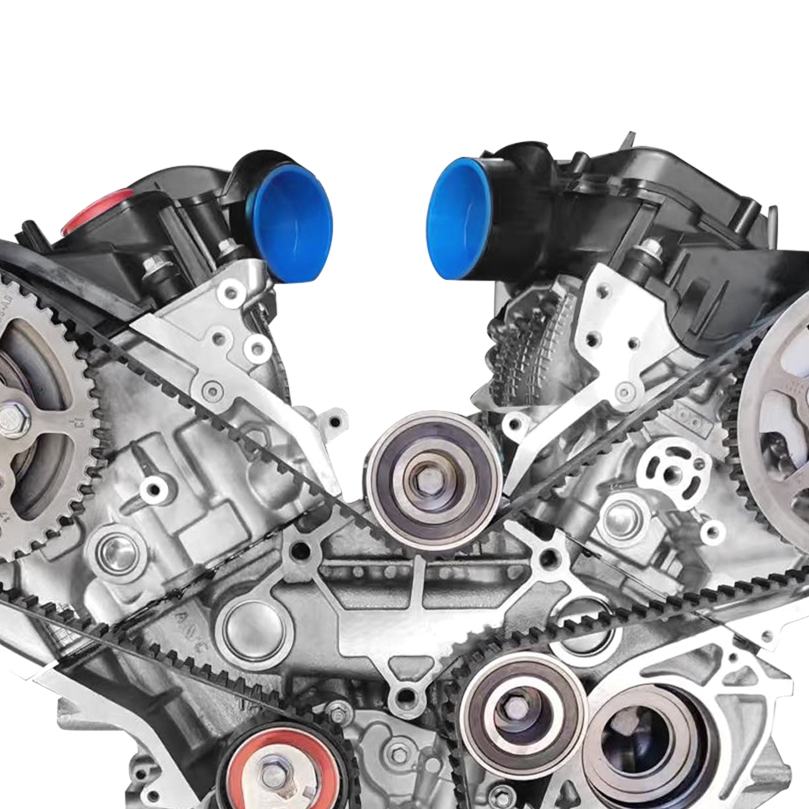 2017+ Land Rover Discovery 5 (L462) Long Block Engine 306DT