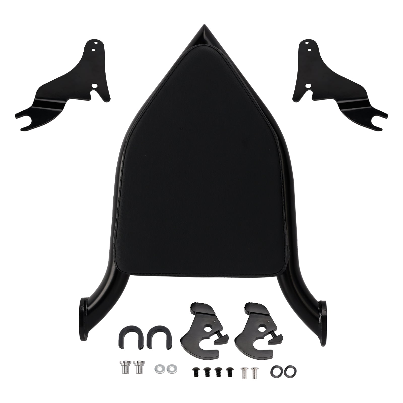 2014-2022 CVO LIMITED FLHTKSE Passenger Sissy Bar Backrest