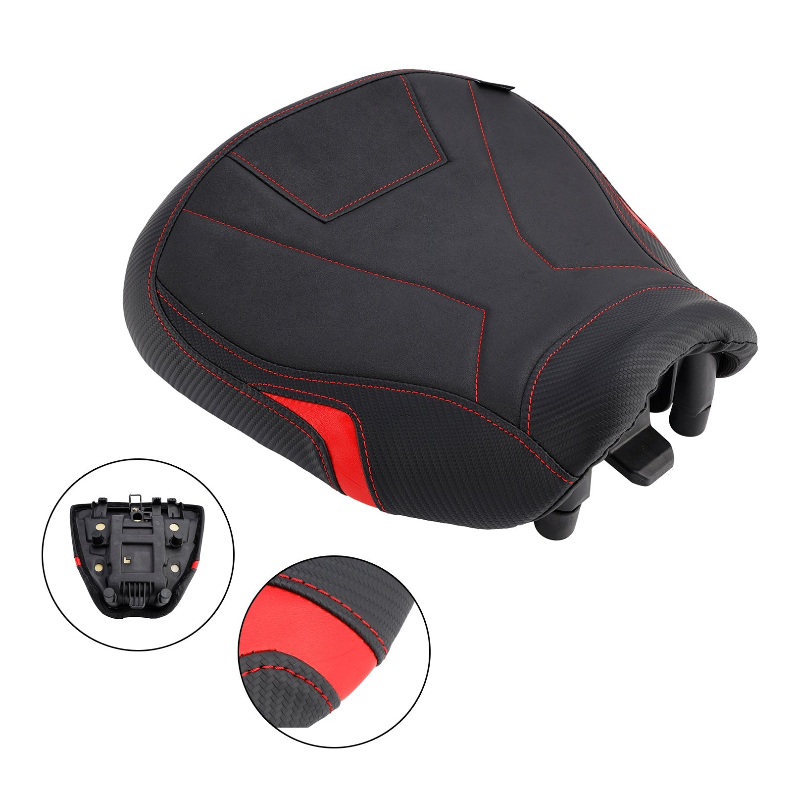 2021-2023 야마하 트레이서 9/Gt 프론트 운전석 레이더 시트 2인승 안장