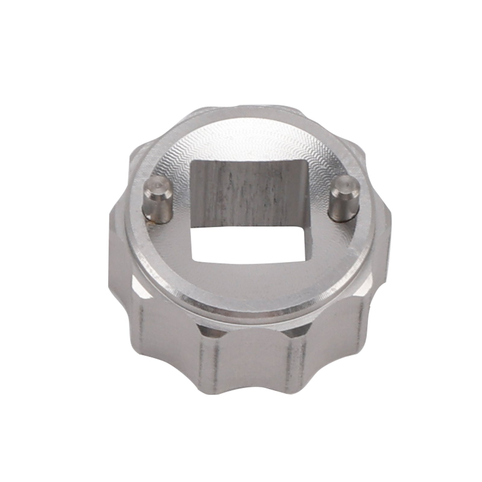 2016-2020 2 Pin Shock Cartridge Cap Tool/socket-Like #398-00-417 For Fox X2/DHx2