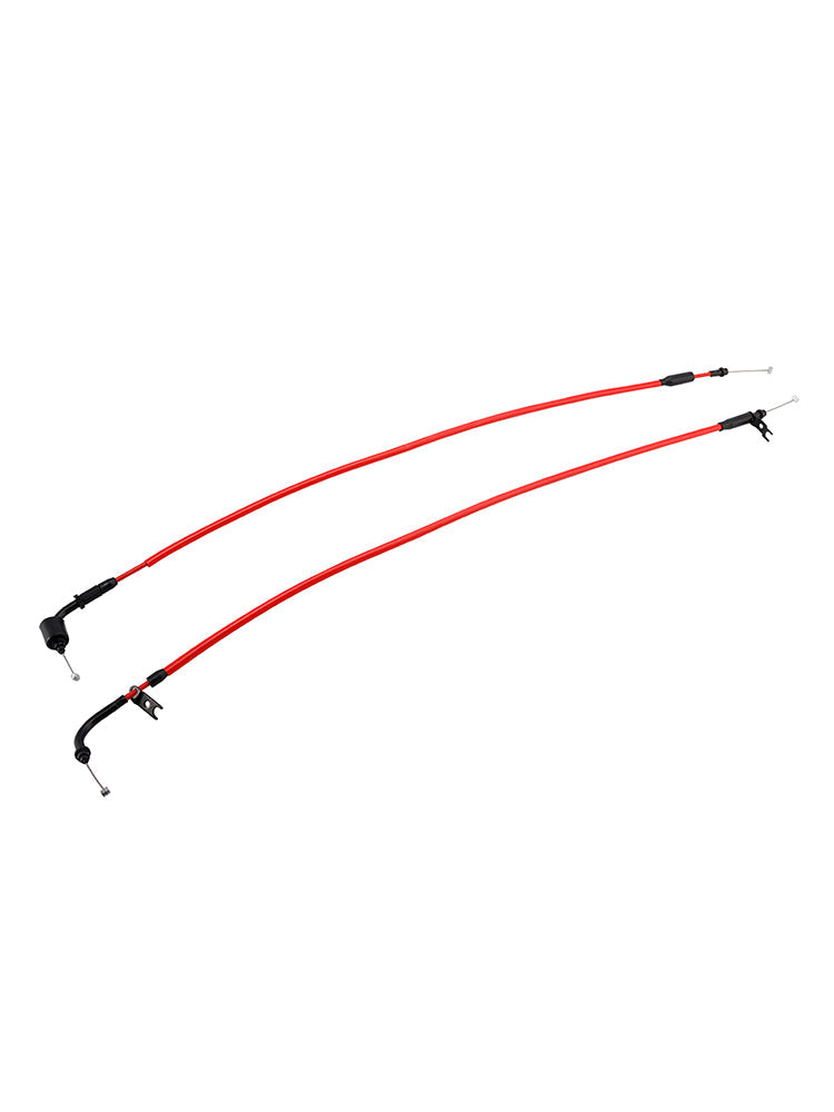 Throttle Cable Wire for Suzuki GSXR1000 2017-2023 Red
