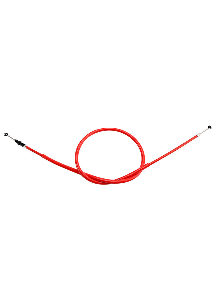 2009-2016 Suzuki GSXR1000 Motorcycle Clutch Cable Replacement Red