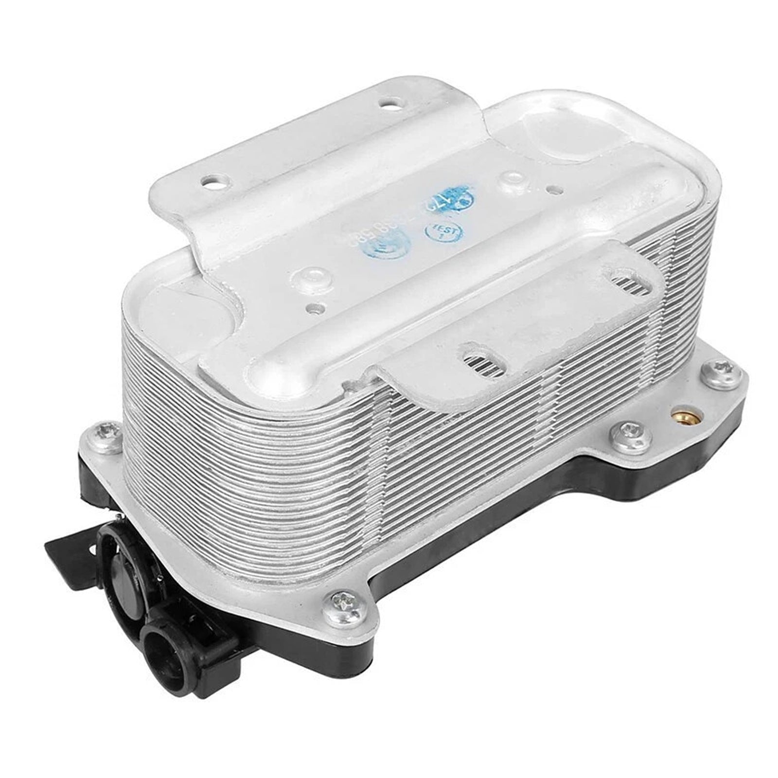 Transmission Oil Cooler with Thermostat For BMW F10 Series 528i 2012-2016 L4